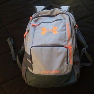 Under armour backpack